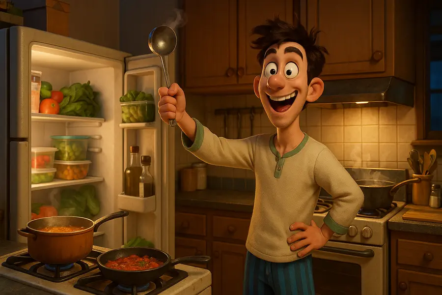 Burnt Toast and Budget Wins The Financial Benefits of Learning to Cook