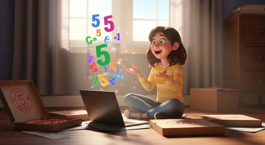 Simple Financial Formulas Save Luna