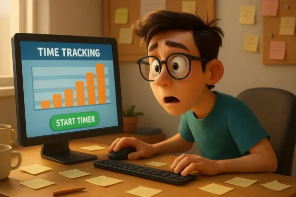 Time Tracking Trouble