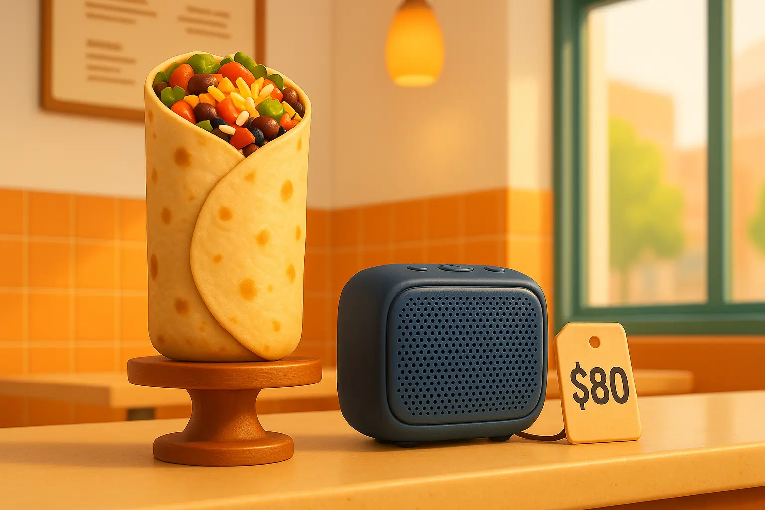Venmo, Burritos, and the History of Money: A Hungry Lesson in Economics