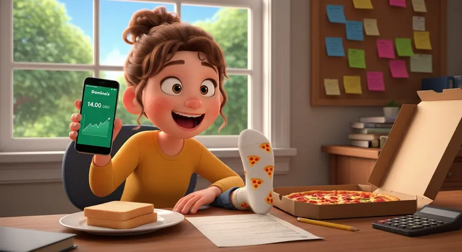 What Are Stocks Zoe Finds Out